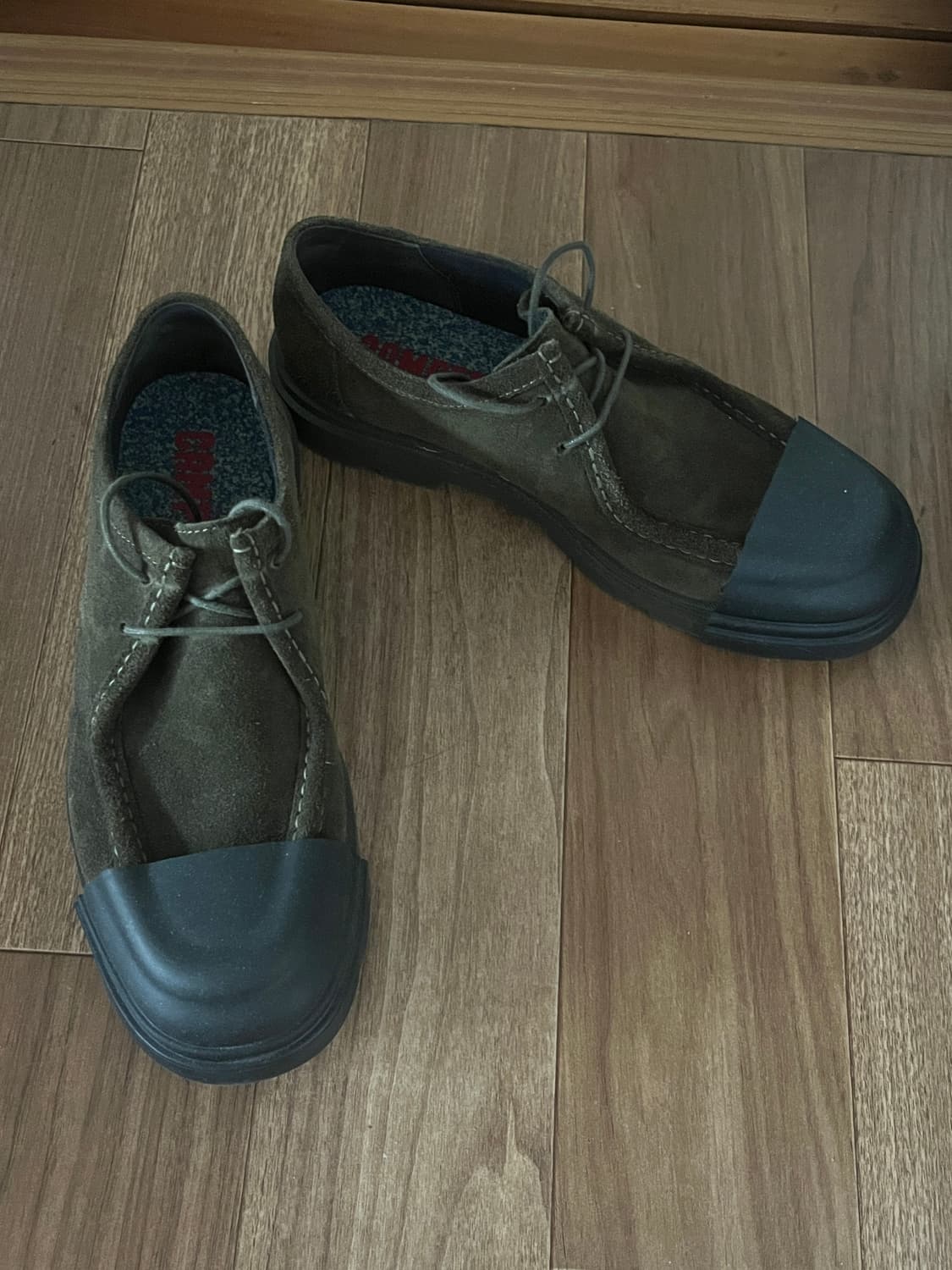 [캠퍼 / 정션] 스웨이드 왈라비 로퍼 / 42 상품이미지6