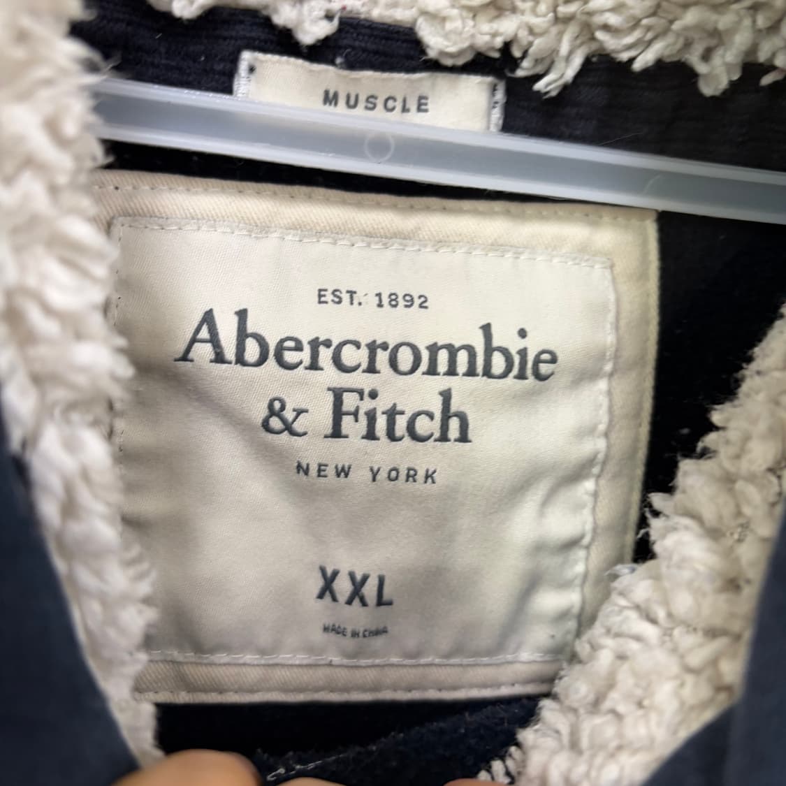 아베크롬비 후드티[1871] 상품이미지6