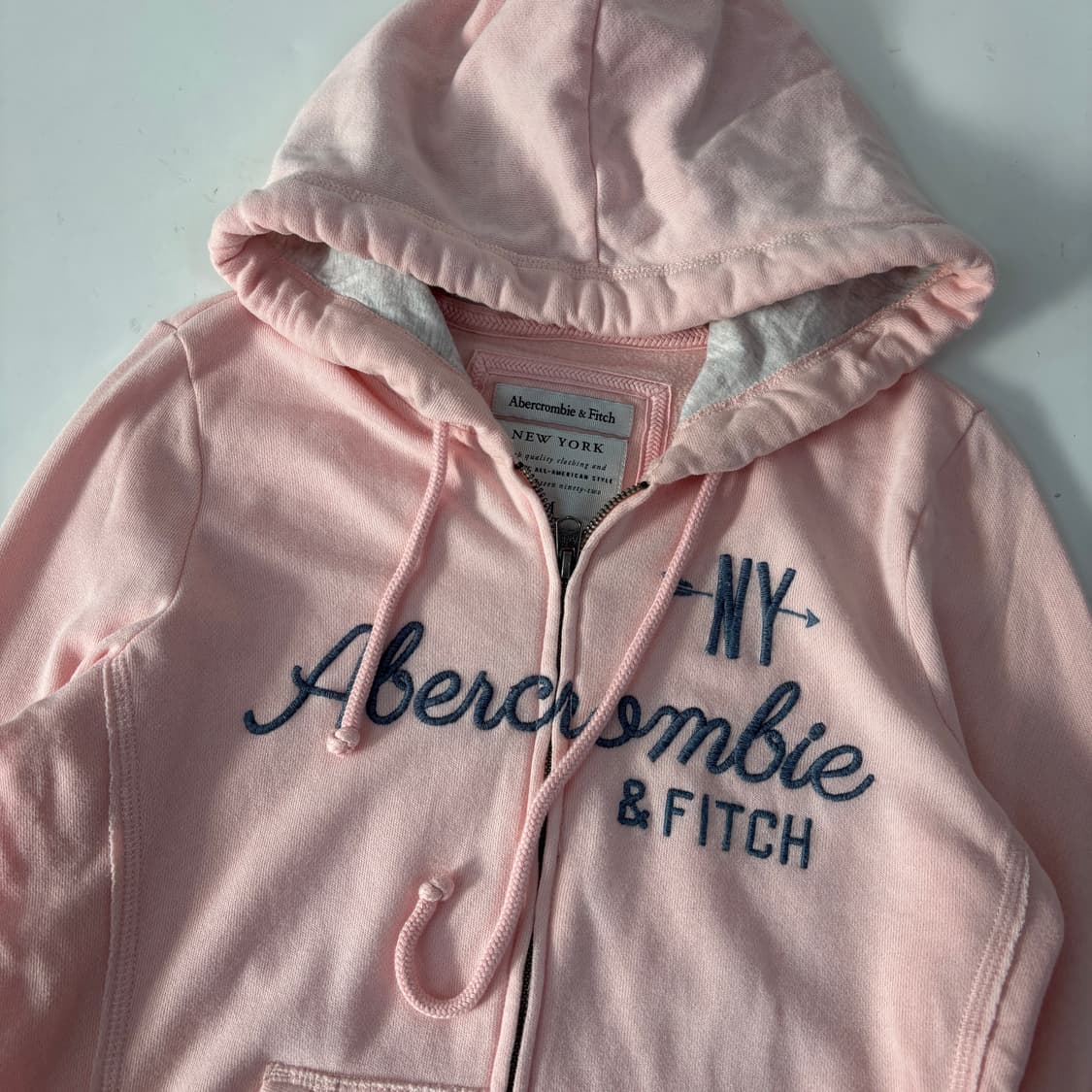아베크롬비 후드집업 상품이미지5