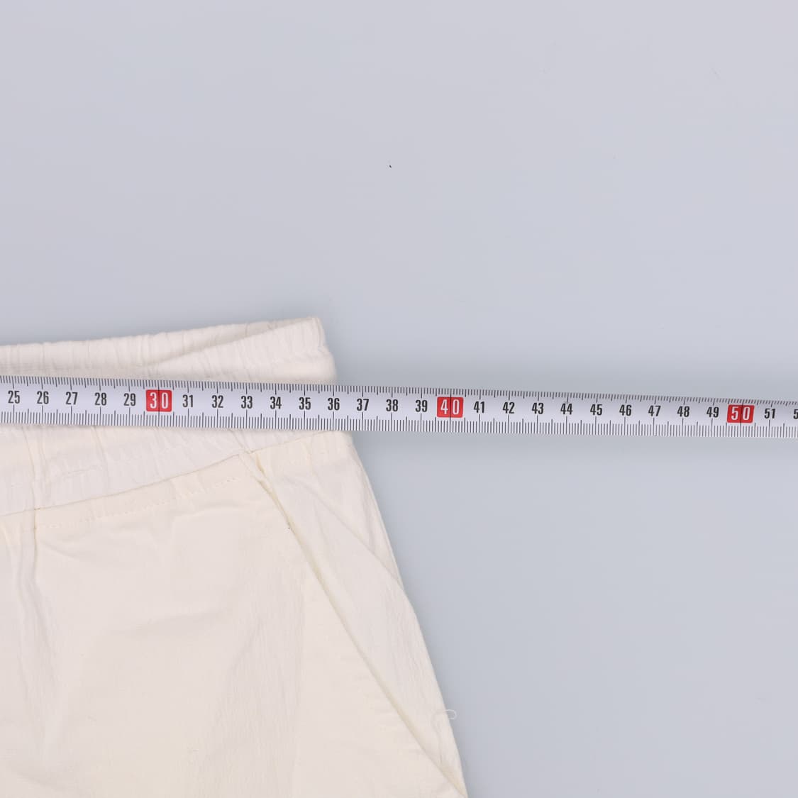 XL 빈티지 패치 린넨팬츠 0429H 상품이미지4