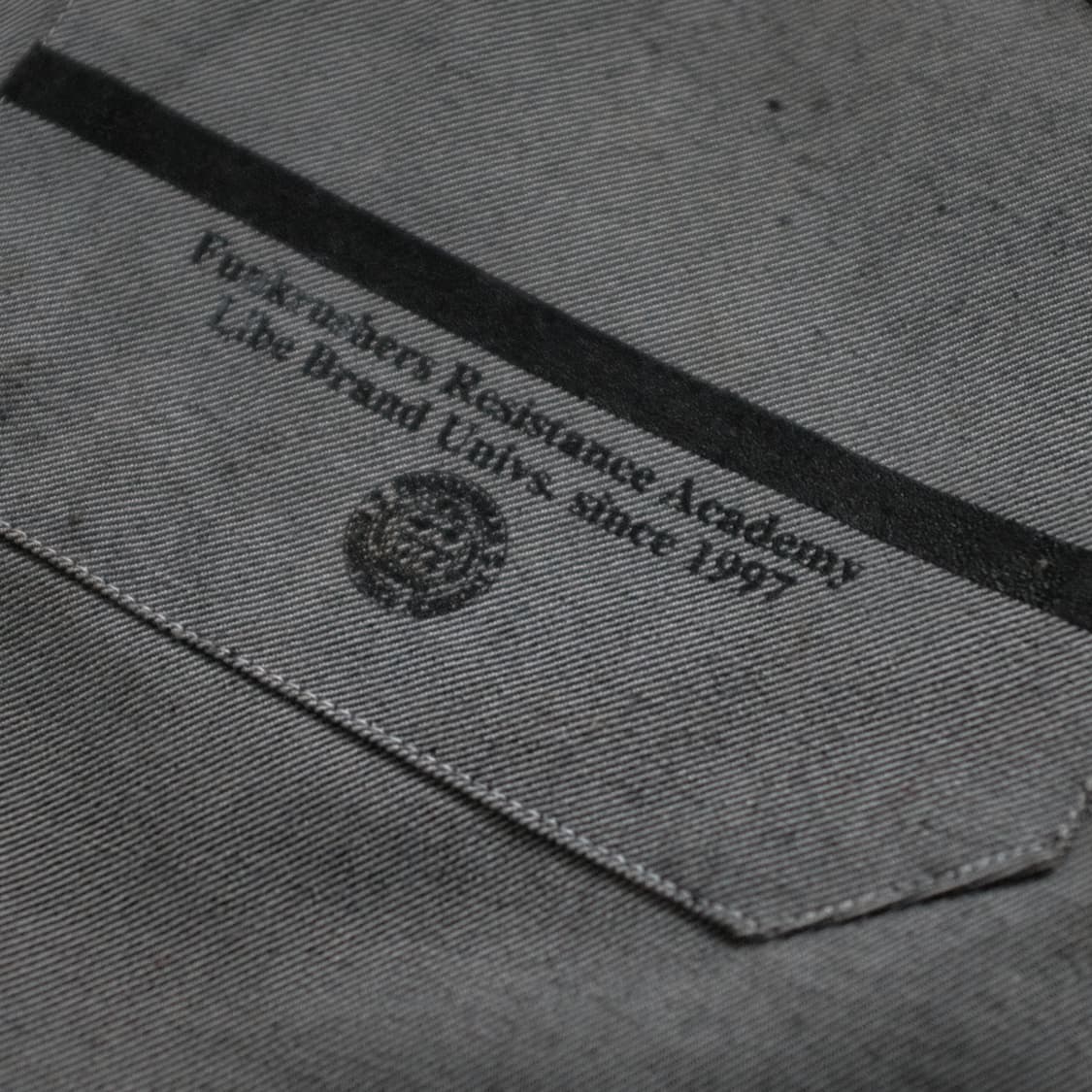 1990‘s Spanish Securacid Work Pants 상품이미지3