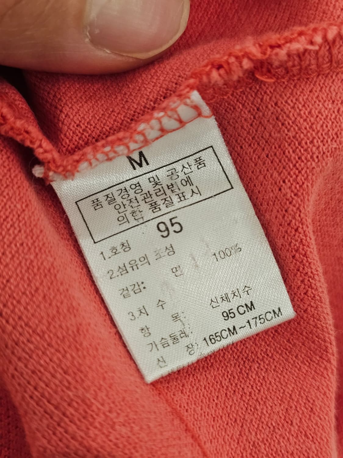 [95] 노스페이스 자수 반팔 폴로 티셔츠 상품이미지8