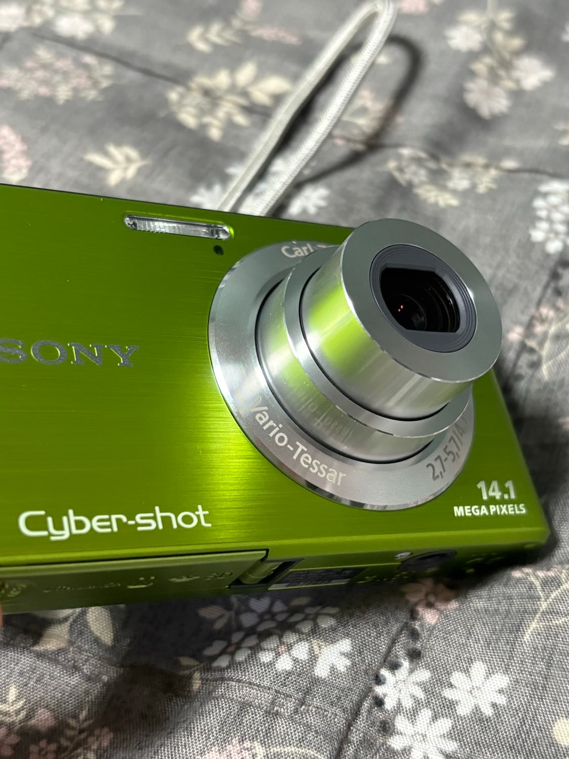작례 o) 소니 사이버샷 dsc-w550 상품이미지3
