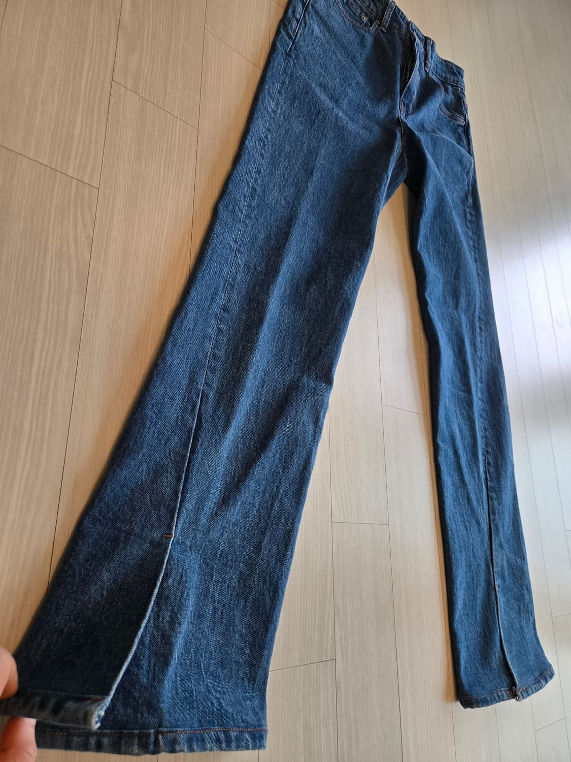 벨리에 Belier 부츠컷 데님 팬츠/ 28사이즈 상품이미지2