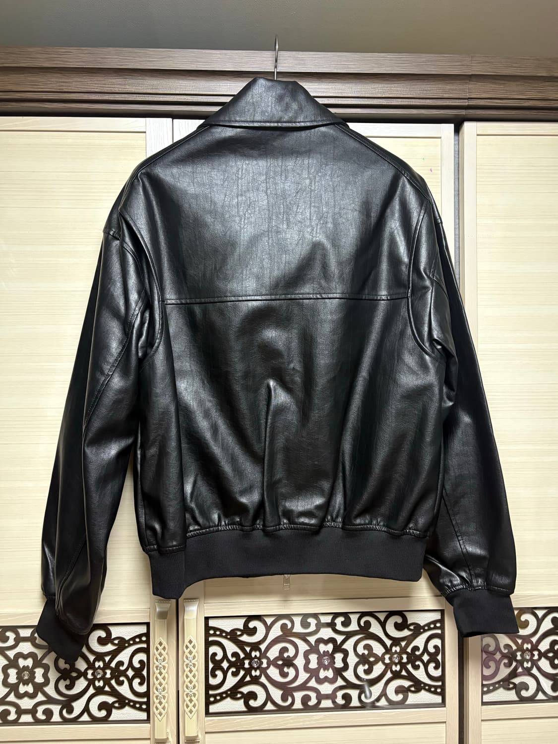 플랙 레더블루종 L사이즈 새상품 상품이미지2