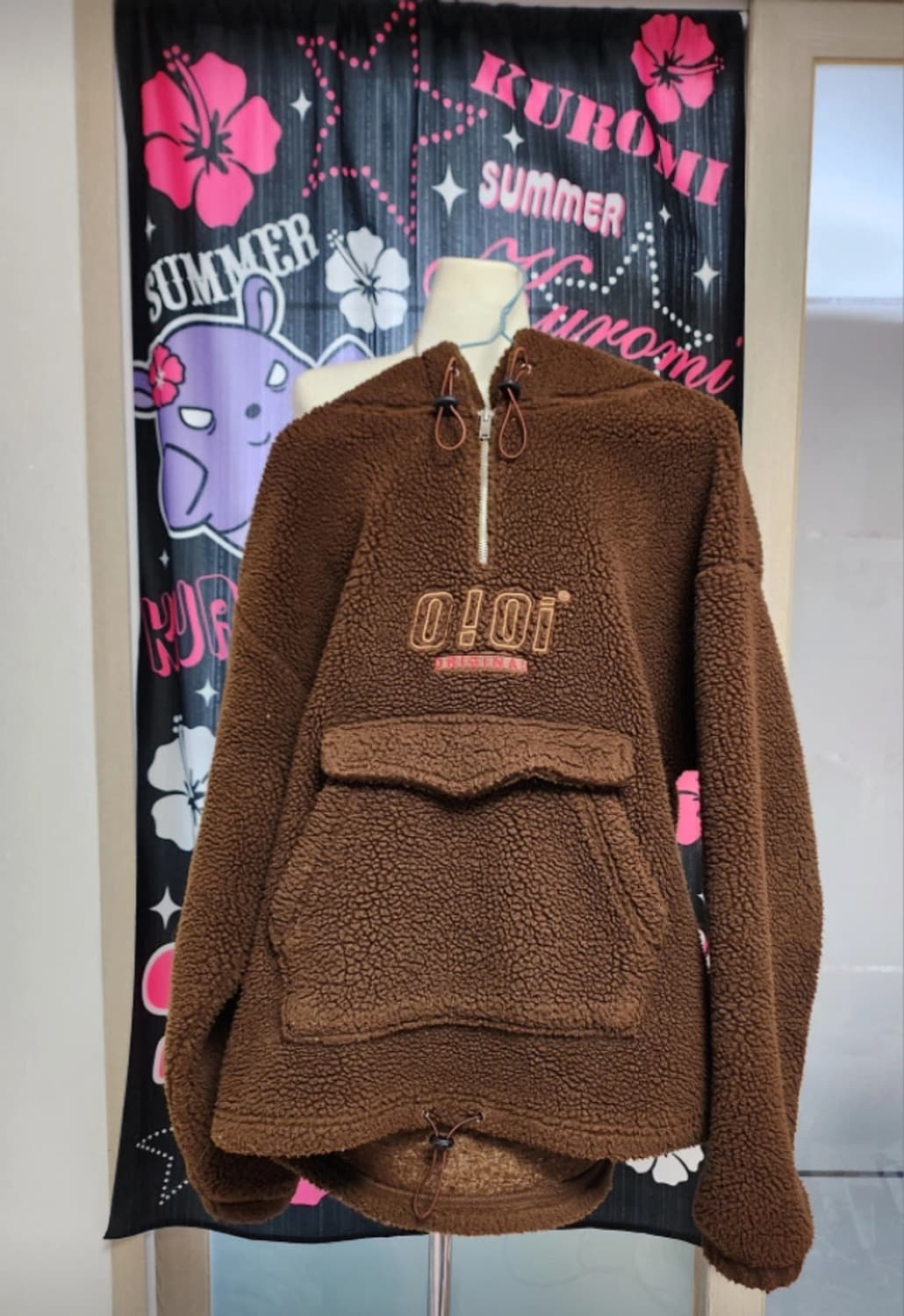 5252 by O!Oi 후드티 상품이미지1