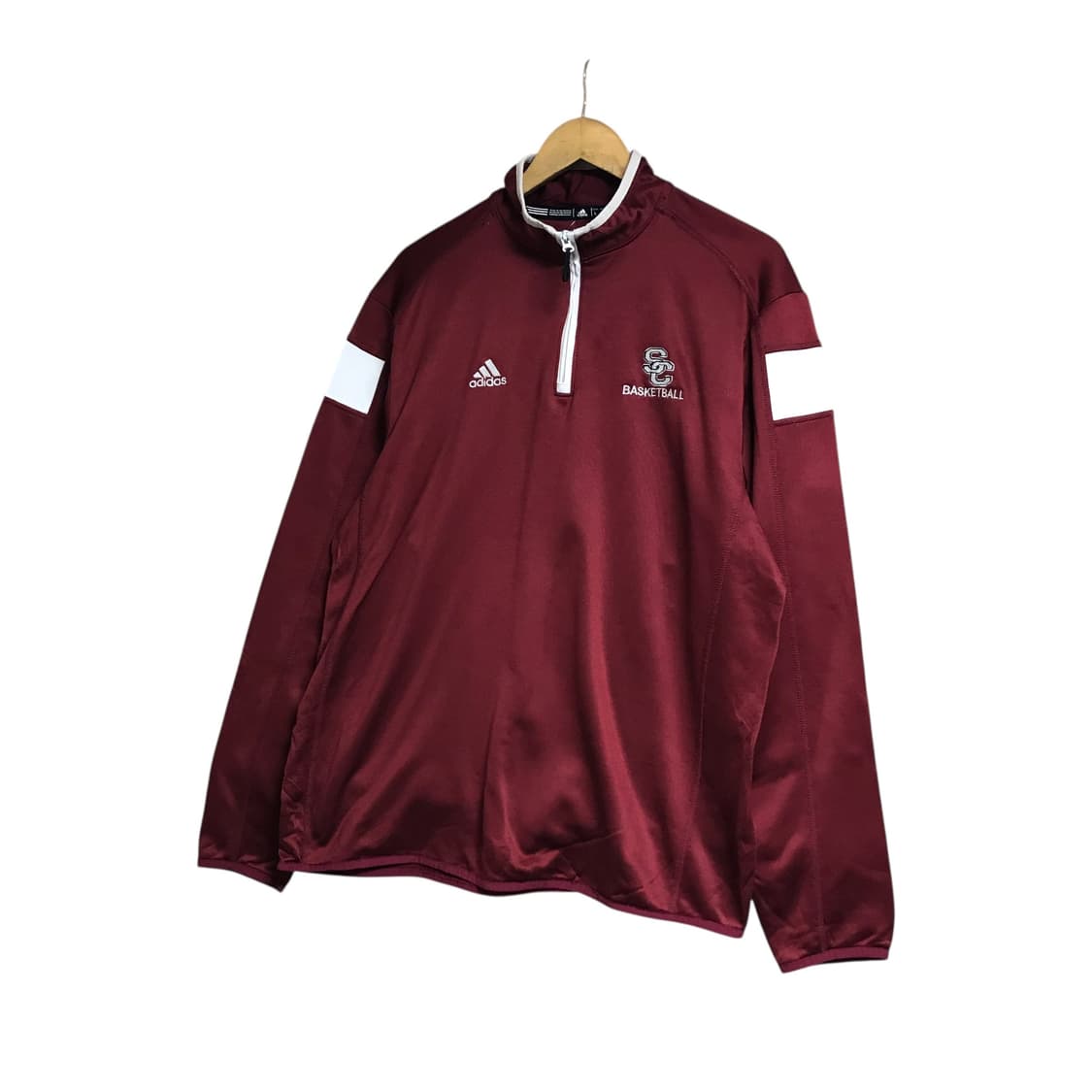 아디다스 베이스볼 아노락 트랙탑 상품이미지2