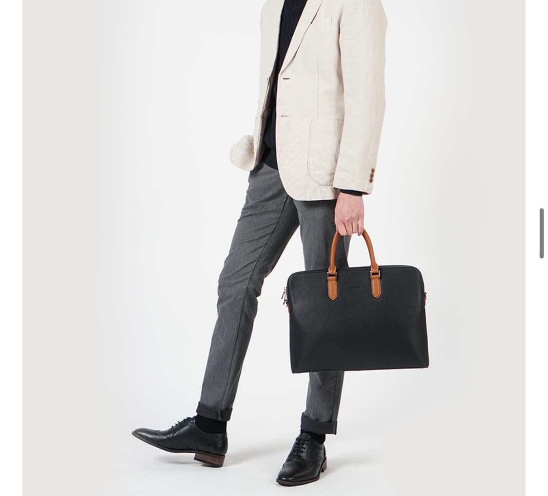 로터프 서류가방, 브리프케이스 팝니다 상품이미지8