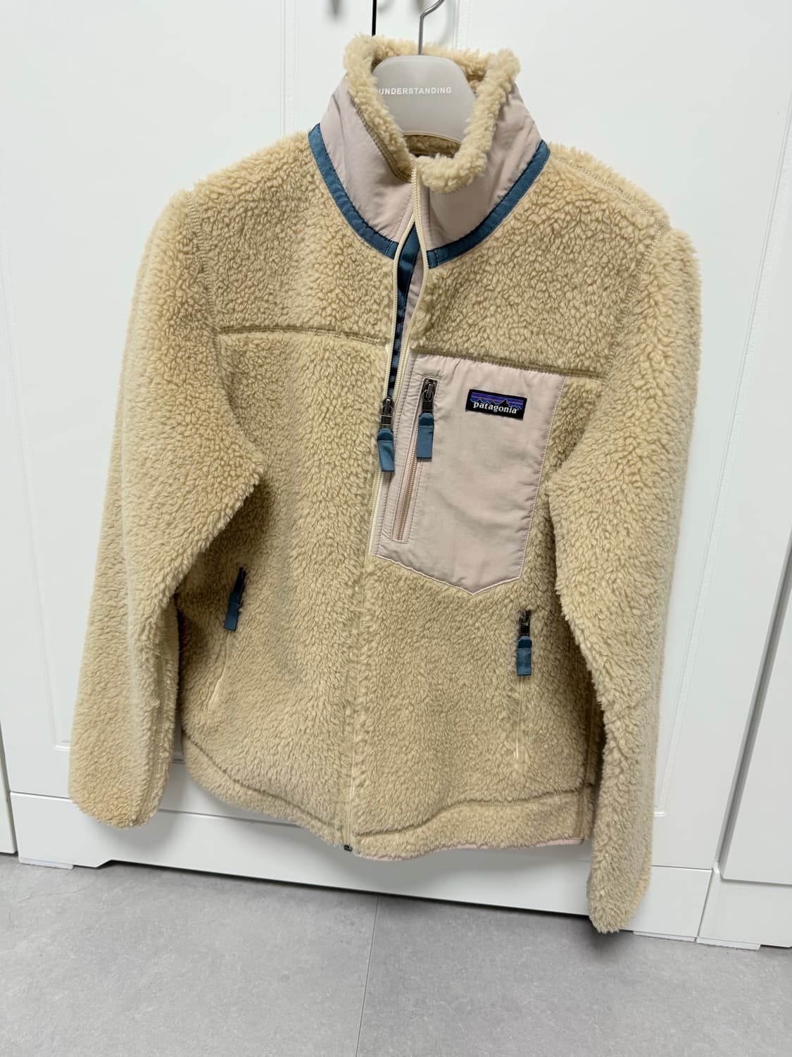 파타고니아 레트로 후리스 플리스 자켓 상품이미지1