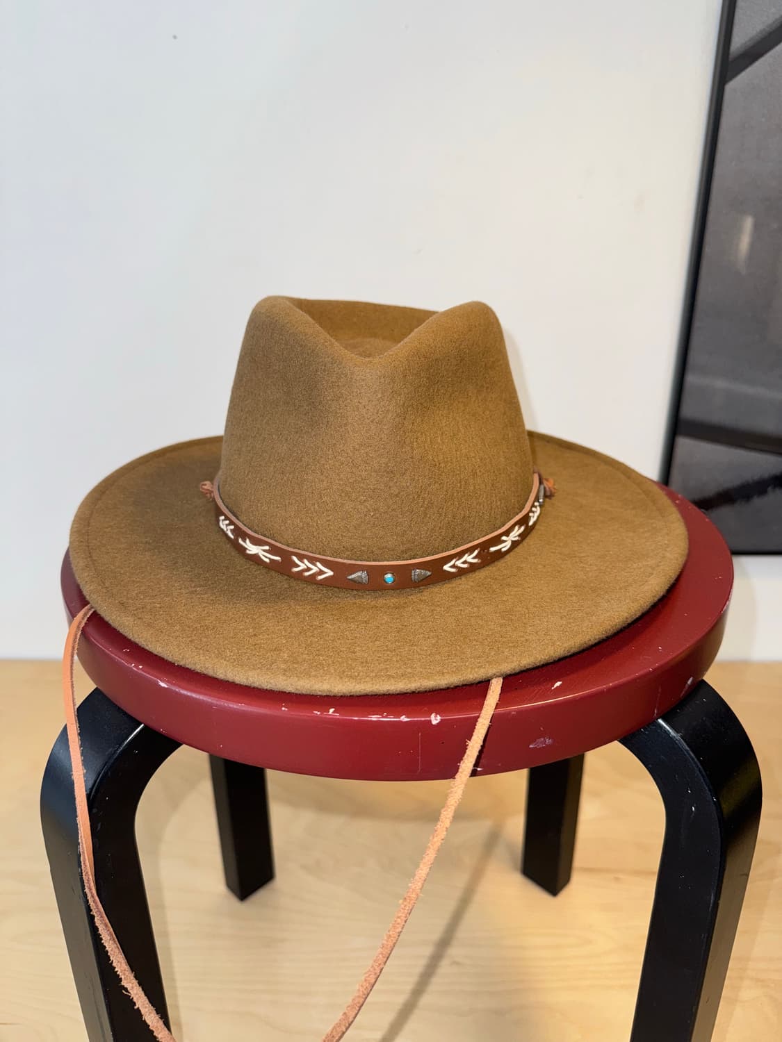 스텟슨 산타페 햇 상품이미지2