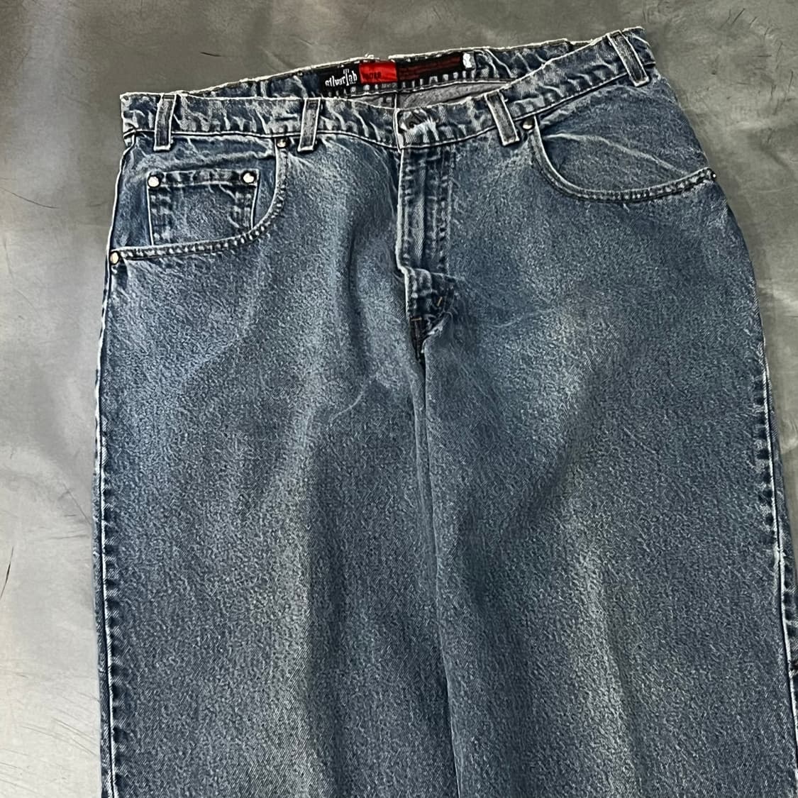  리바이스 실버탭 루즈핏 데님팬츠 y14422 상품이미지3