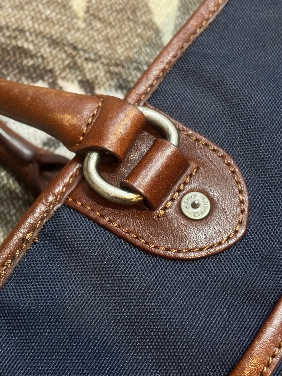 헨리코튼 브리프 케이스  상품이미지5