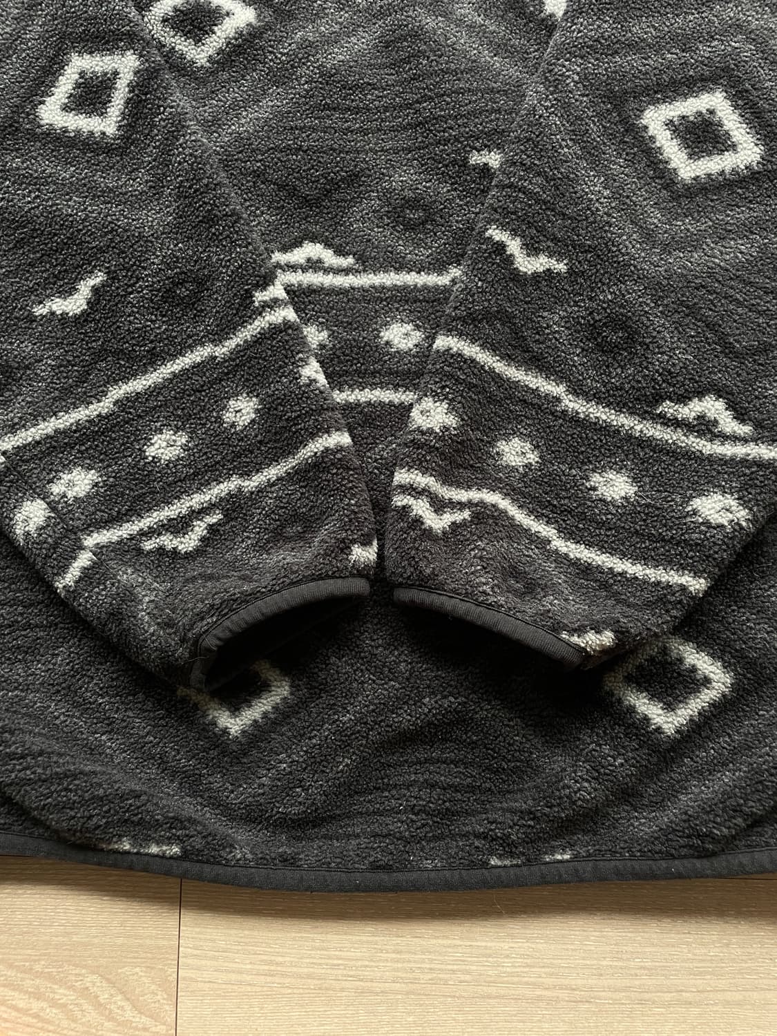 파타고니아 신칠라 아즈텍 그레이 patagonia 상품이미지6