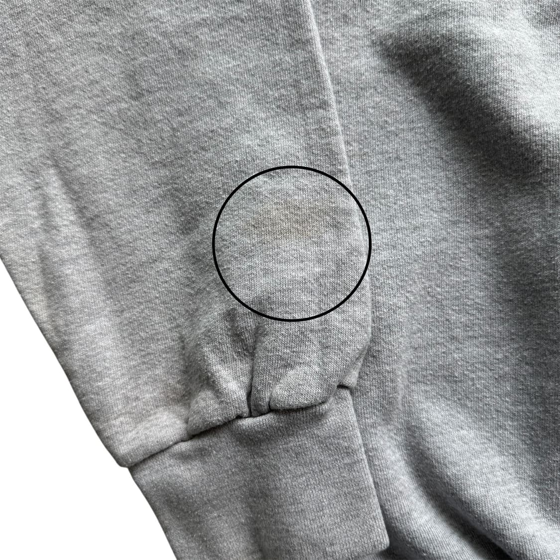 00s 러셀 스웻셔츠 그레이 상품이미지8