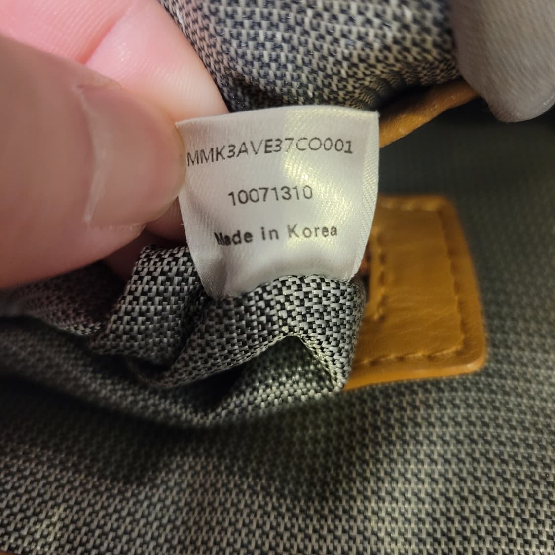 MCM 비세토스 백팩 상품이미지10