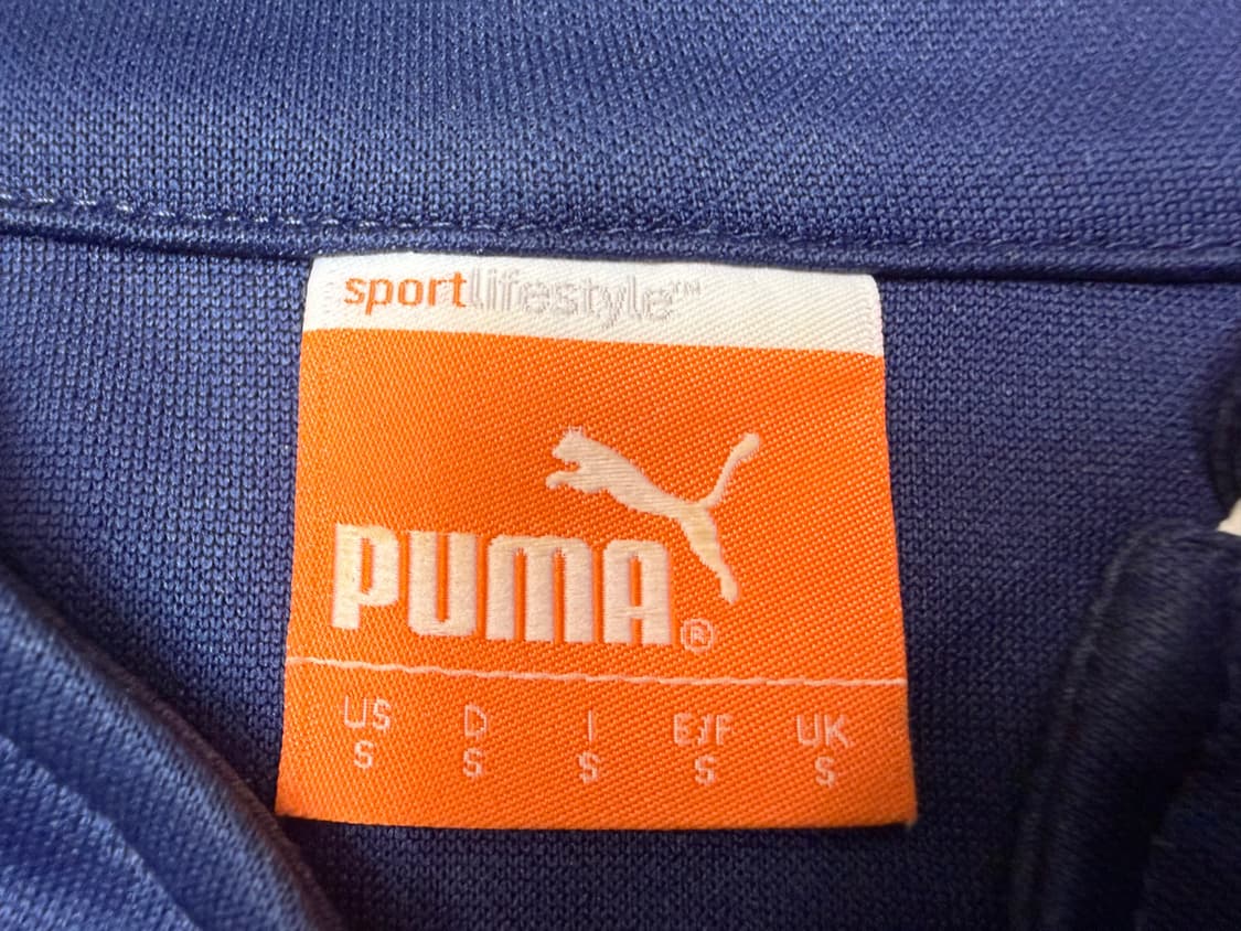 [S] 푸마 이탈리아 국대 14-15 풀스폰 패디드 트레이닝탑 상품이미지8