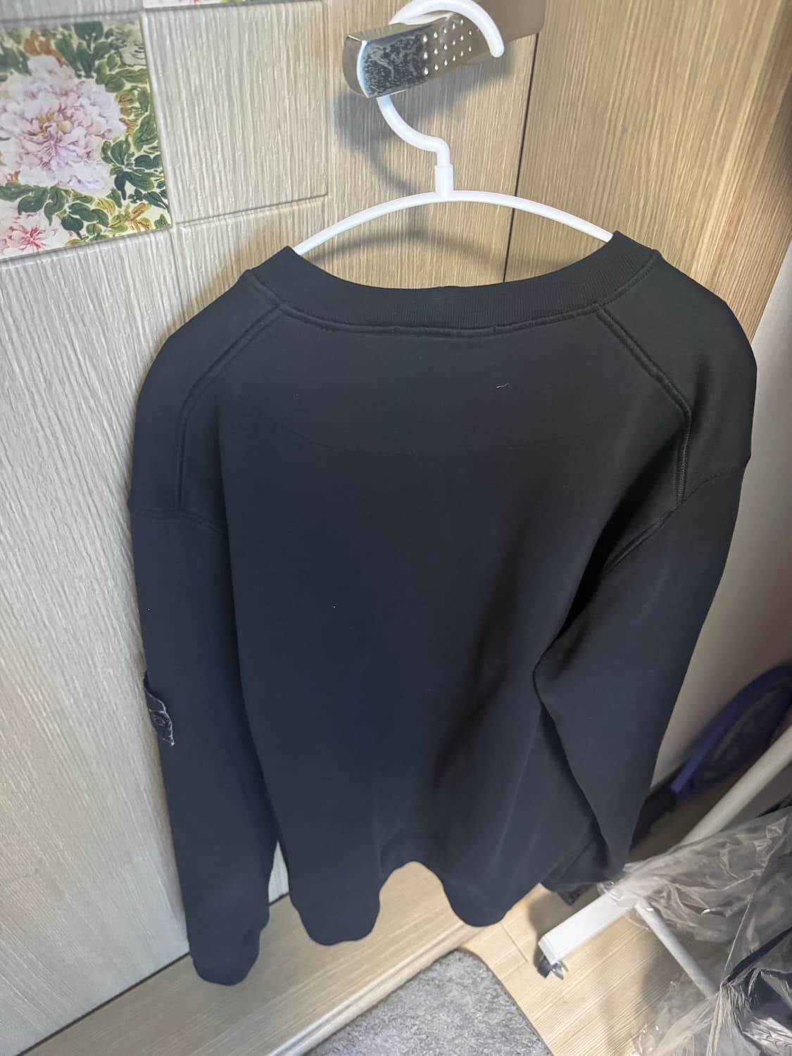 스톤아일랜드 맨투맨 xl 상품이미지3