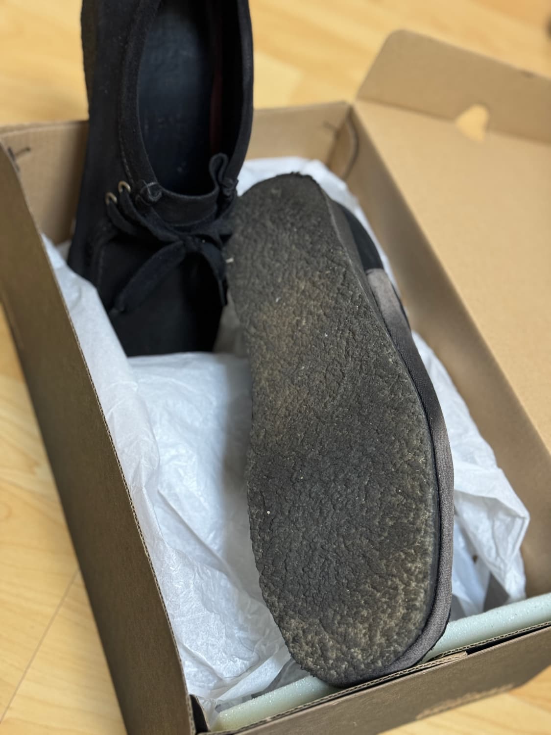 지용킴 클락스 선블리치 왈라비 260 (41) 상품이미지8