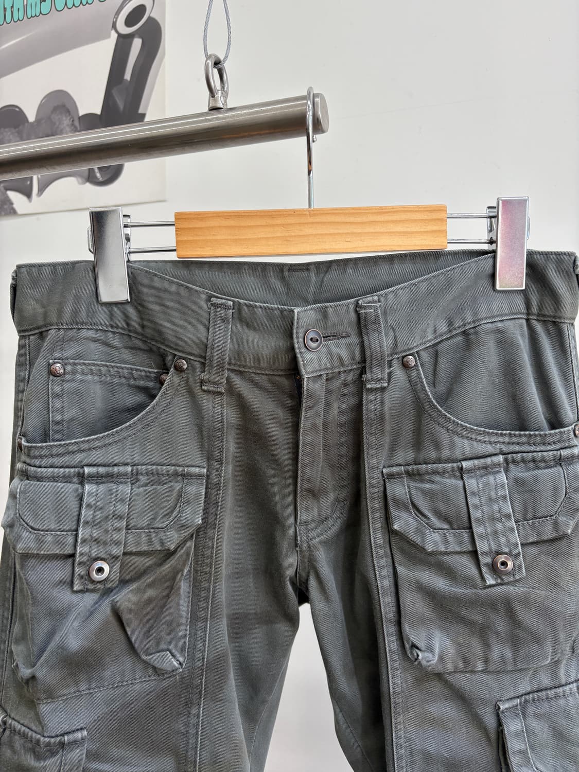 TORNADO MART (Made in Japan) 카고팬츠 상품이미지2