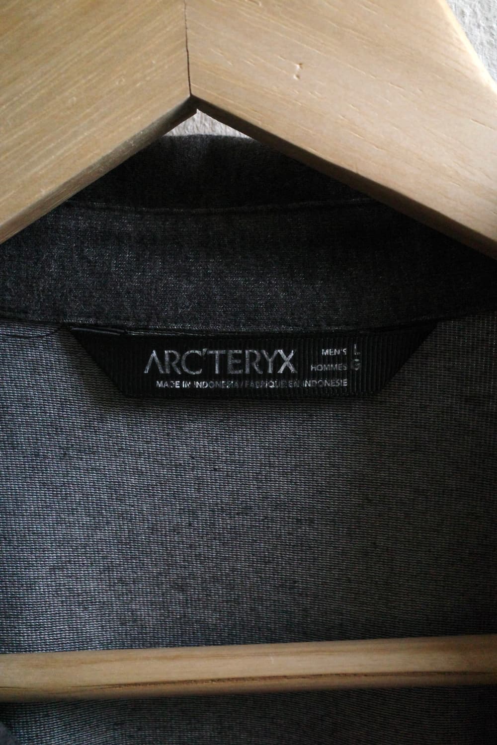 아크테릭스 캡티브 LS 폴로 티셔츠 상품이미지8