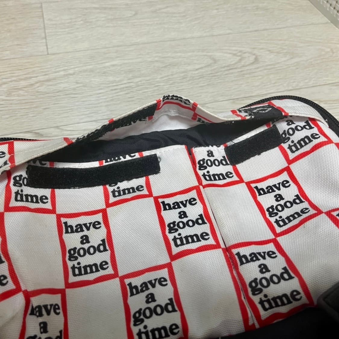 🎨 [BrownBreath × Have A Good Time]웨이스트백 상품이미지5