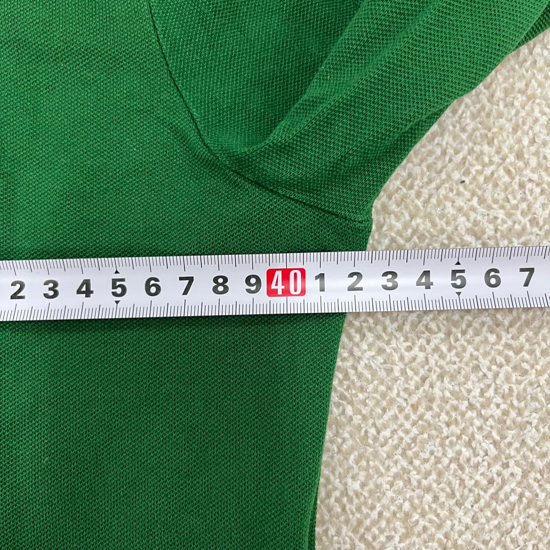 90 헤지스 퍼피 피케 긴팔 티셔츠 0223M1 상품이미지6