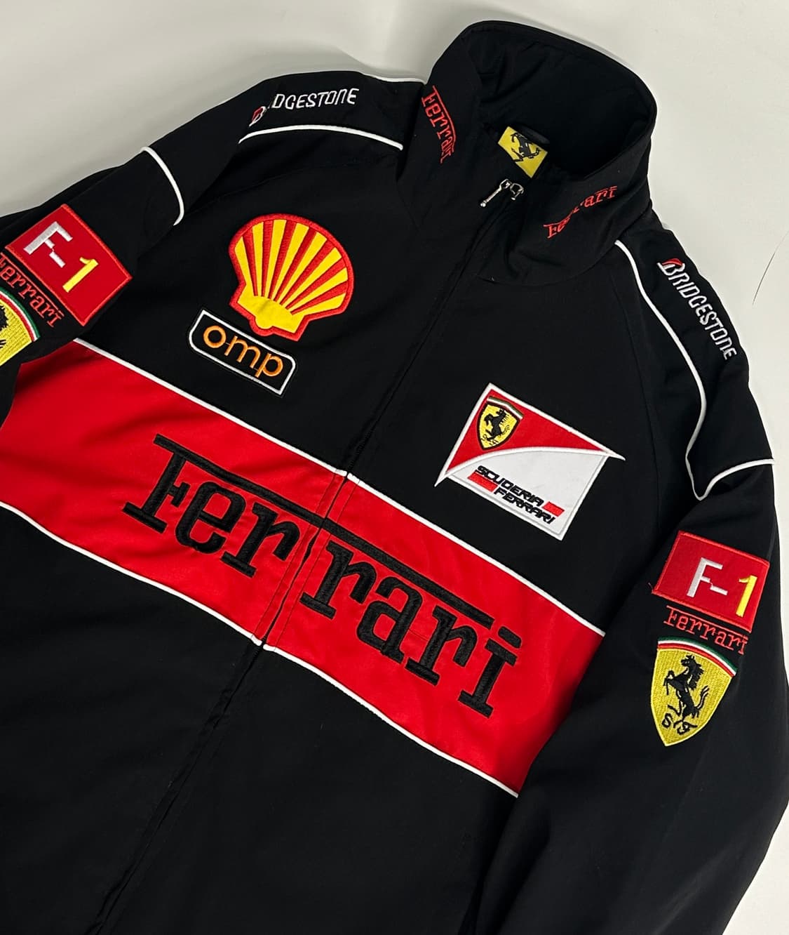 F-1 페라리 레이싱 자켓 상품이미지1