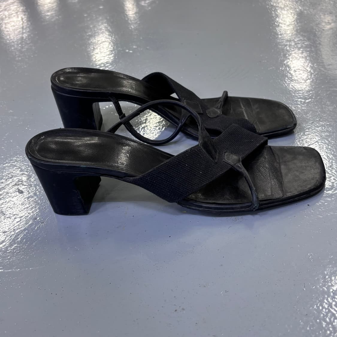 36 발리 힐 샌들 0311E 상품이미지4