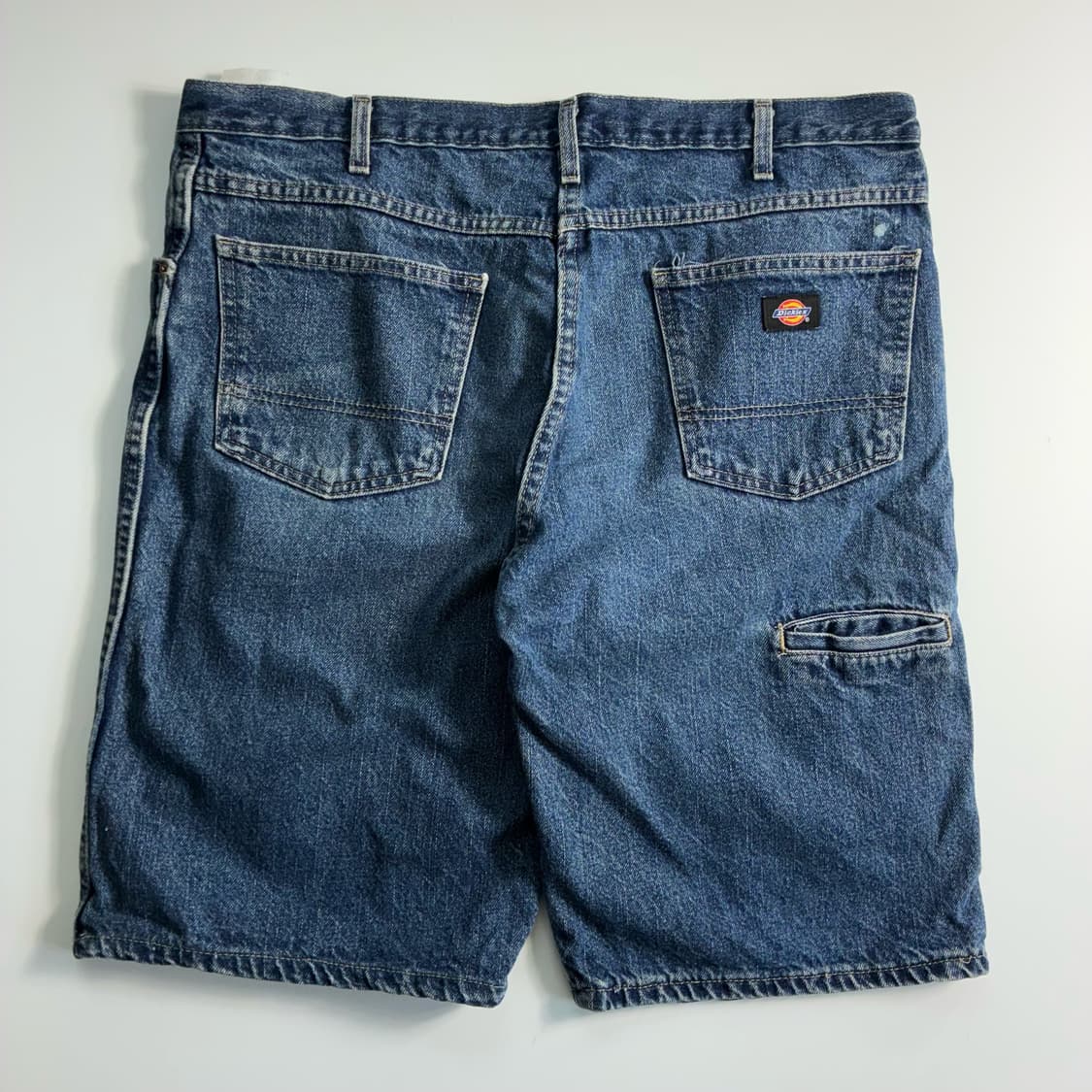 Dickies  디키즈 데님 쇼츠 워크 팬츠  상품이미지1