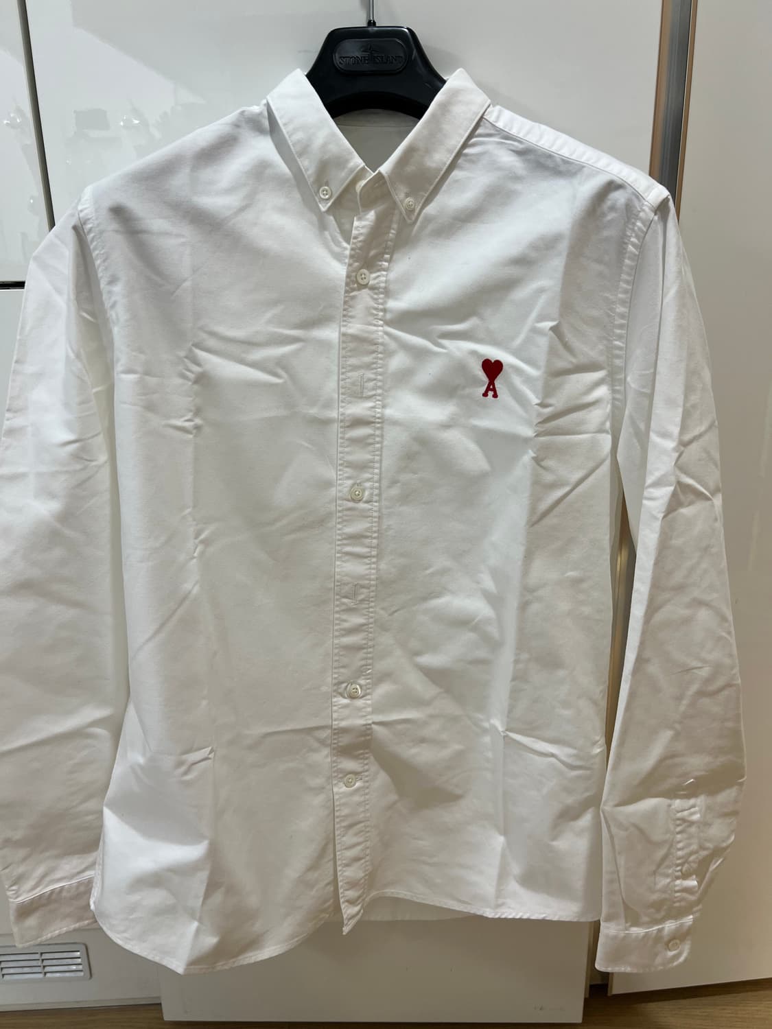 아미 화이트셔츠 41 상품이미지1