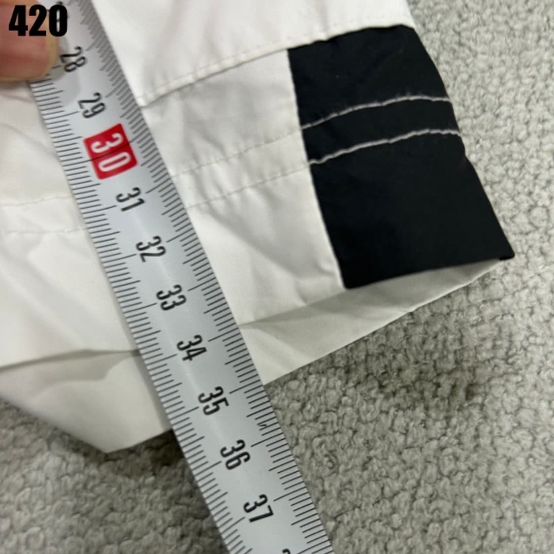 나이키 화이트 반바지  상품이미지6