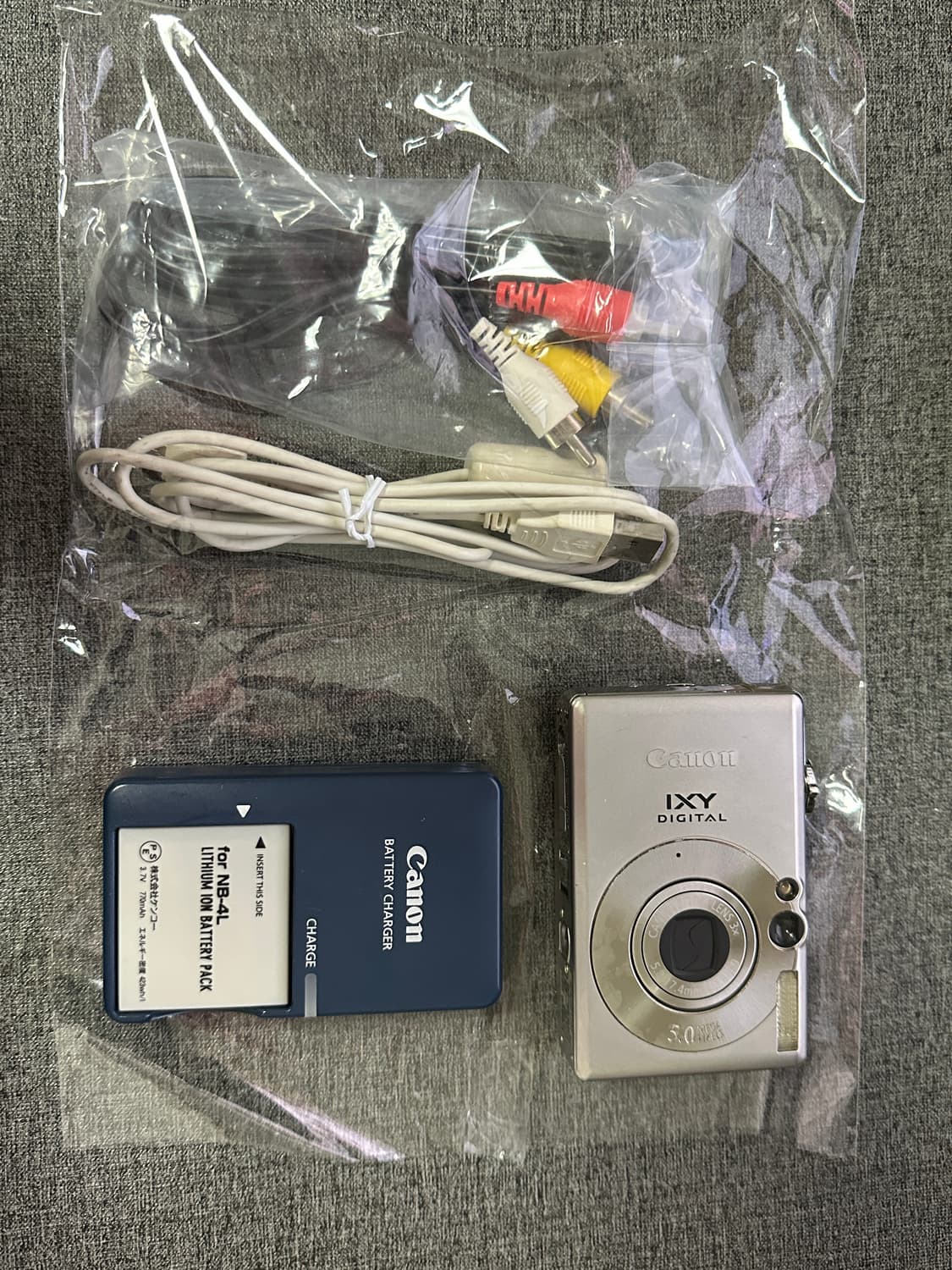 아이돌 디카 🤳 캐논 익시60 (익서스55) + 구성품  상품이미지10