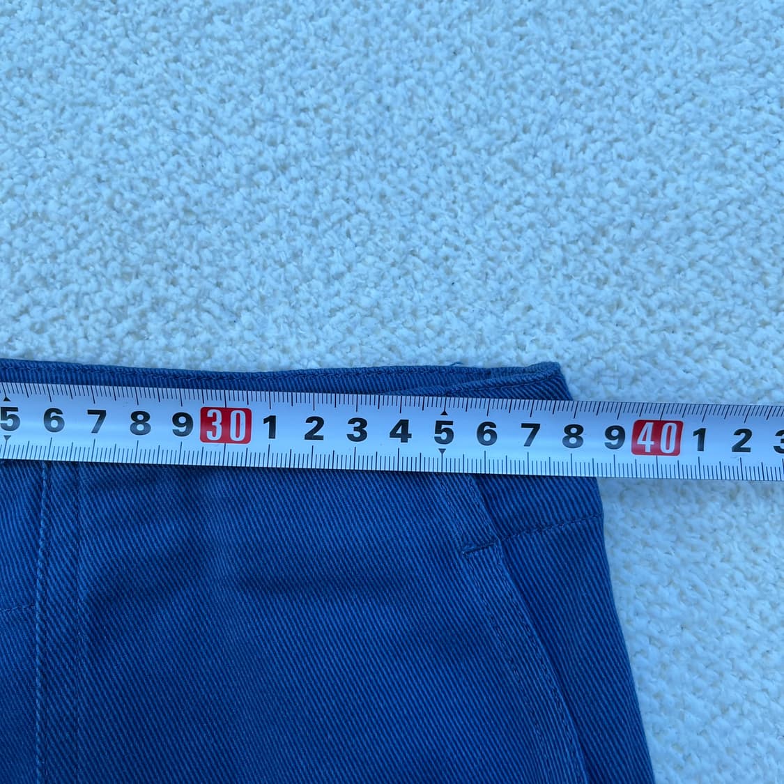 4 띠어리 여성 코튼 크롭 팬츠 0310M 상품이미지5