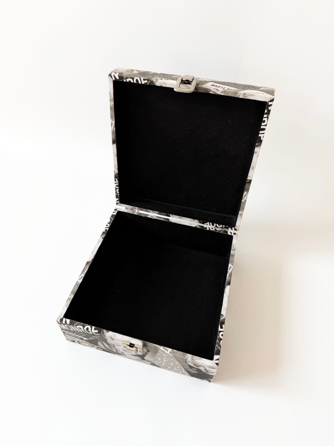 마릴린 먼로 빈티지 박스 상품이미지4