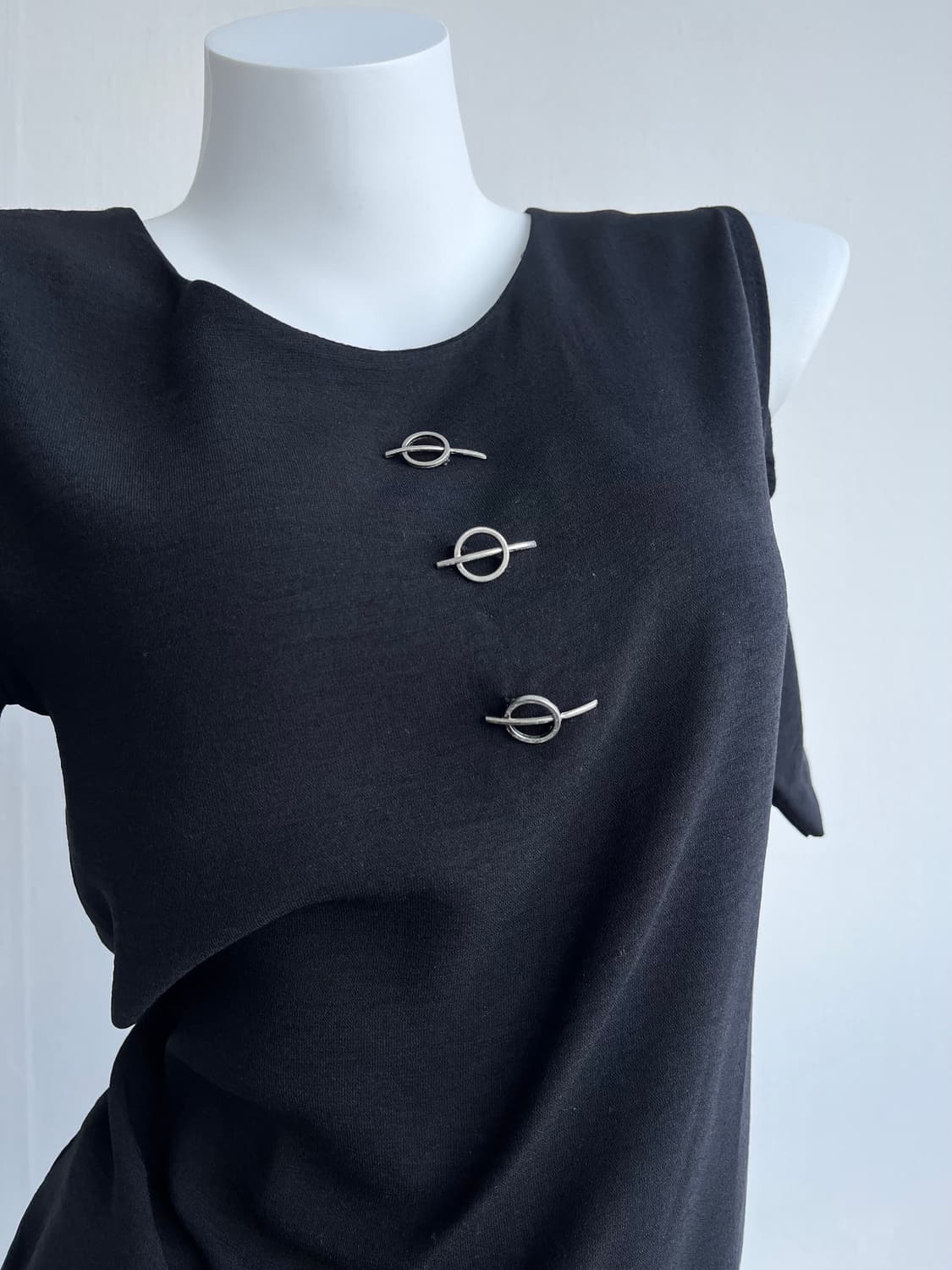 Minmin fashion 오프 티셔츠 상품이미지2