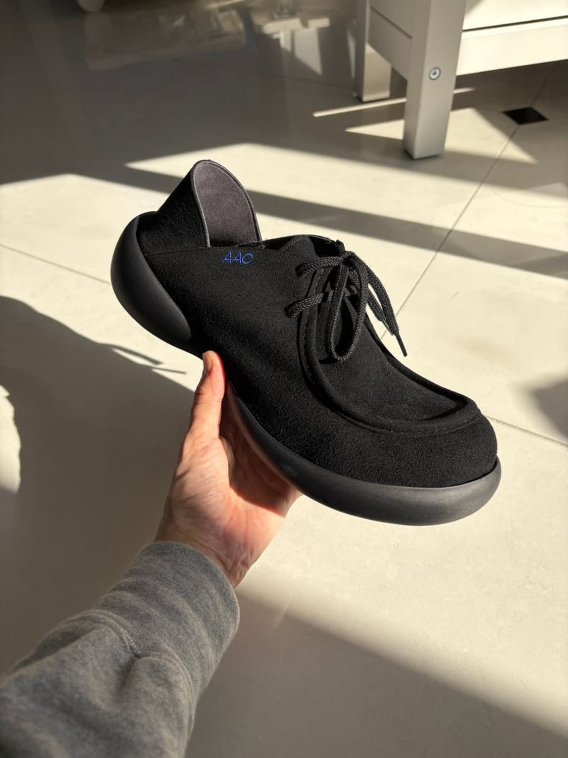 BOLE SHAPE 2 HOLE SHOES AAO003 상품이미지4