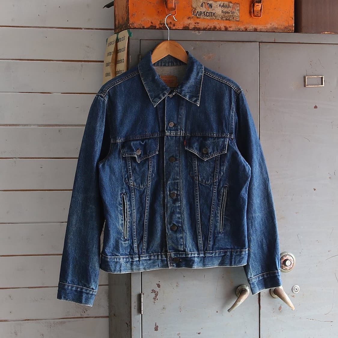 (착용컷) 리바이스 70506-0216 (100) 상품이미지1