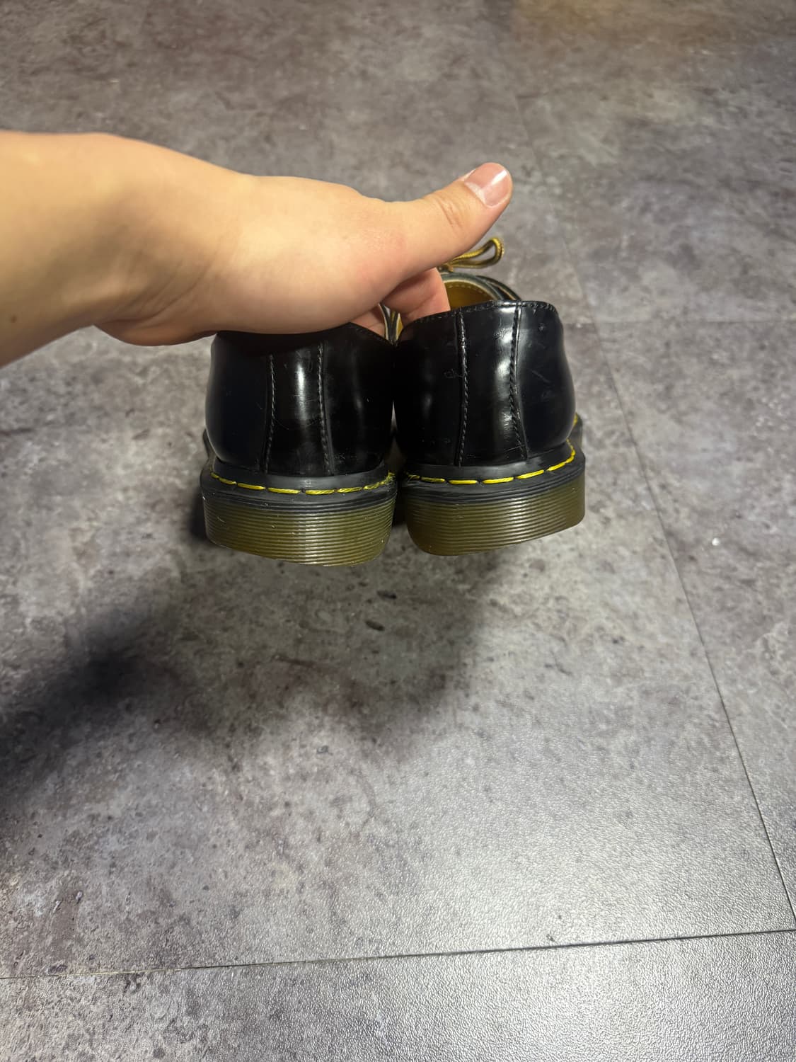 닥터마틴 1461 스무스 270 상품이미지3