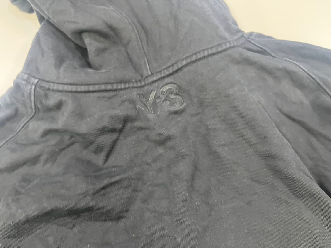 Y-3 아디다스 요지 야마모토 요지 후드 Xxl 상품이미지6