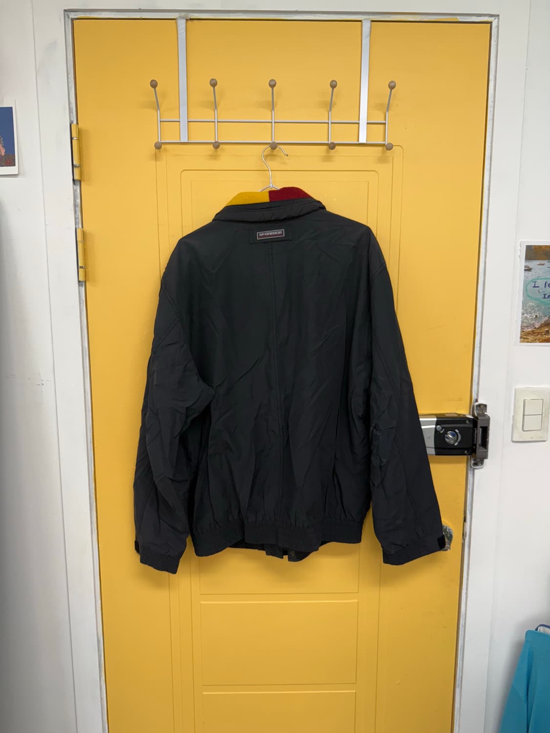 Mc gregor bomber jacket  상품이미지5