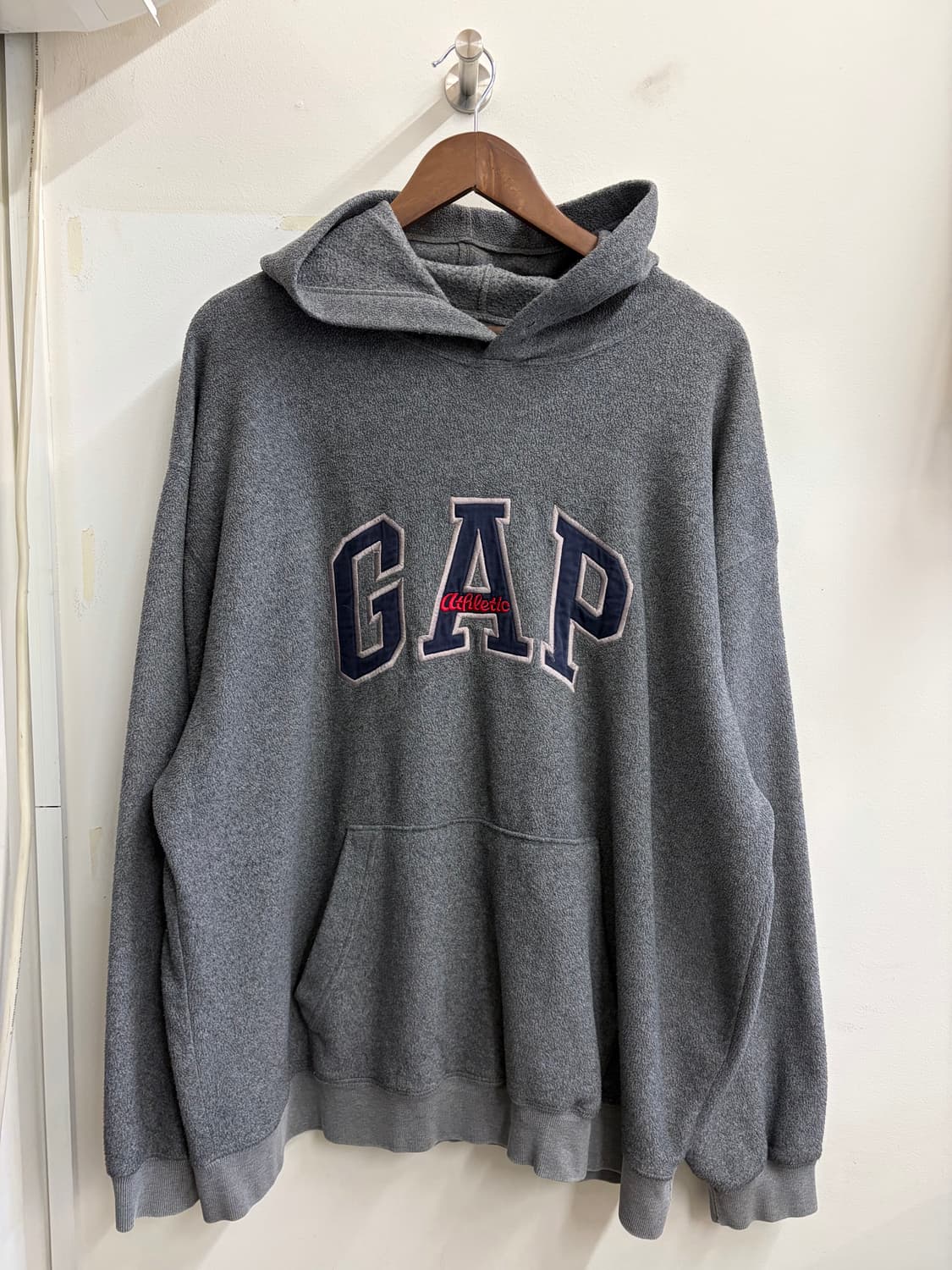 N44. 올드 갭 후드티 상품이미지1