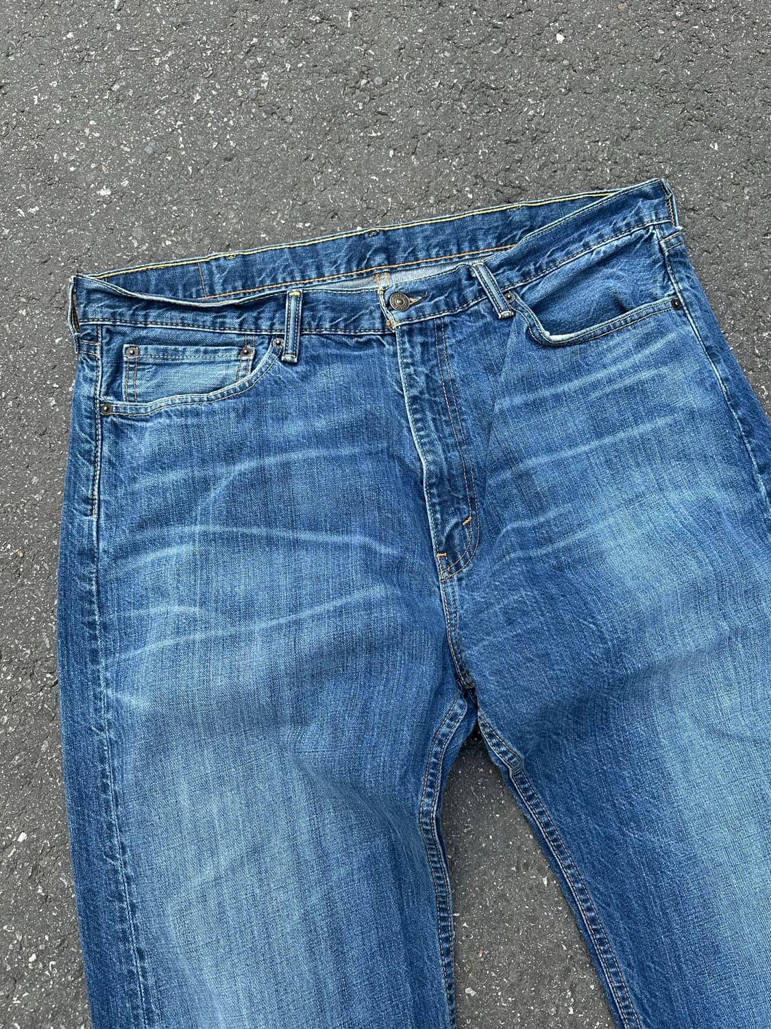 [리바이스] •Levi's 505 Denim 상품이미지2