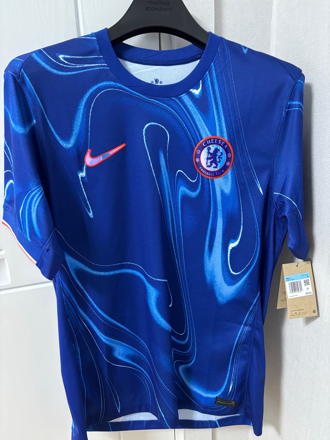 첼시 24-25 유니폼 상품이미지1