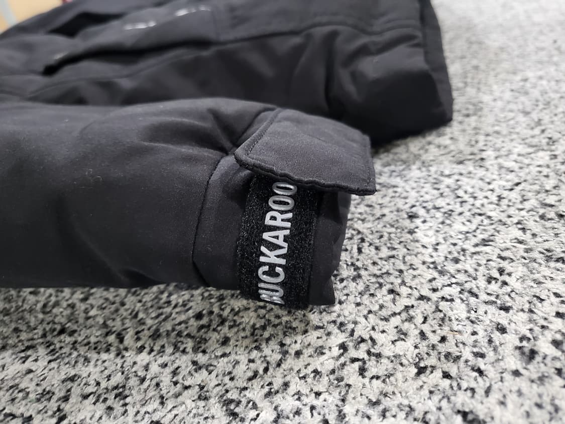 버커루 오리털(덕다운) 패딩 자켓 상품이미지6