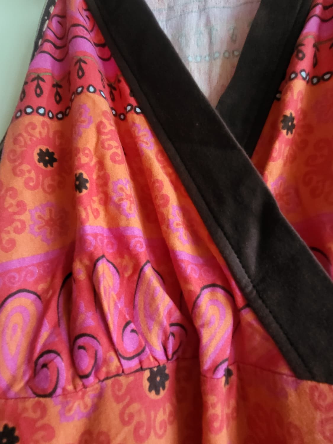 타미 힐피거 여성 맥시 원피스 XS 상품이미지4