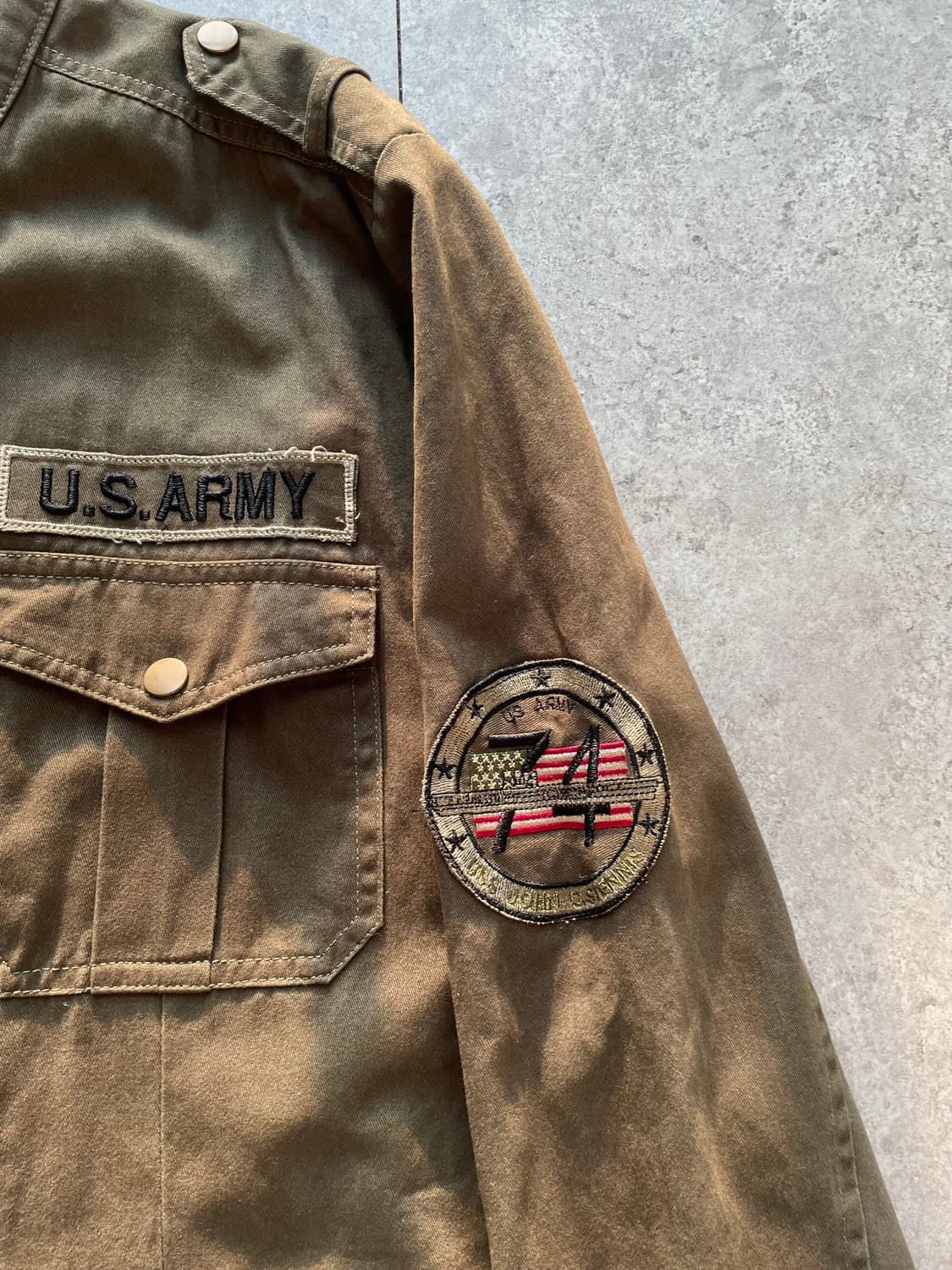 us army 밀리터리 자켓 상품이미지5