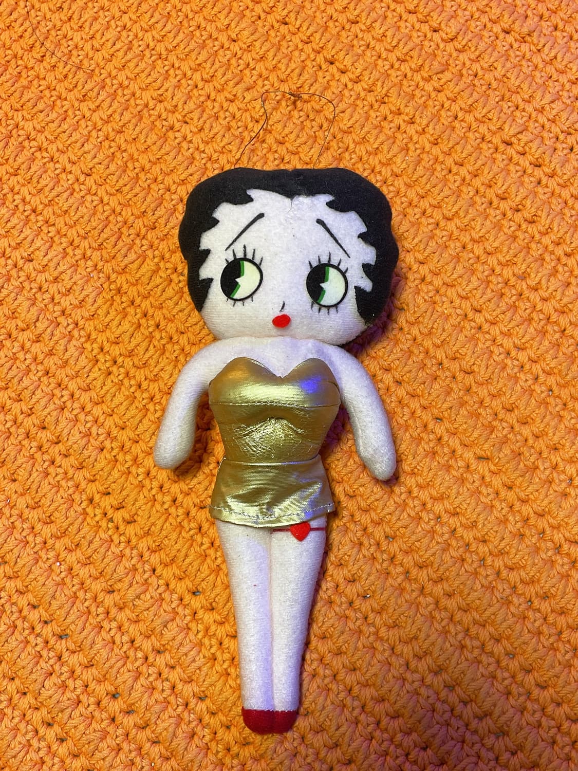 빈티지 베티붑 인형 상품이미지2