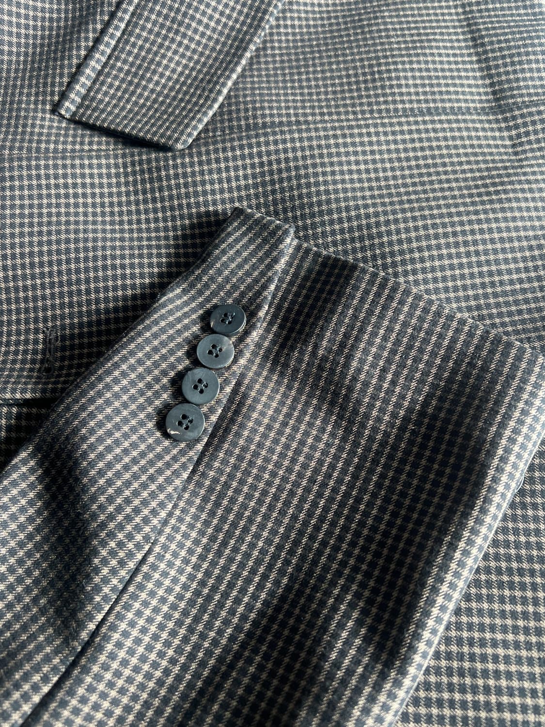 Non floor 자켓 브라운 m 사이즈 상품이미지5