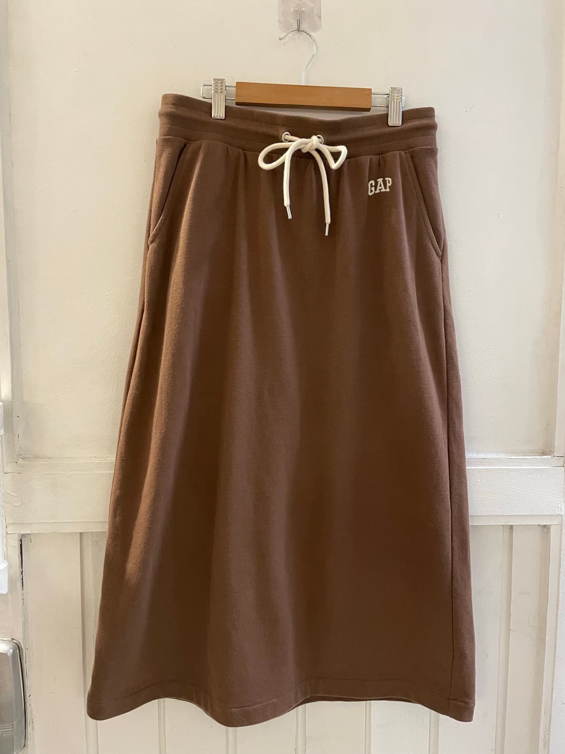 GAP sweat skirt 상품이미지3