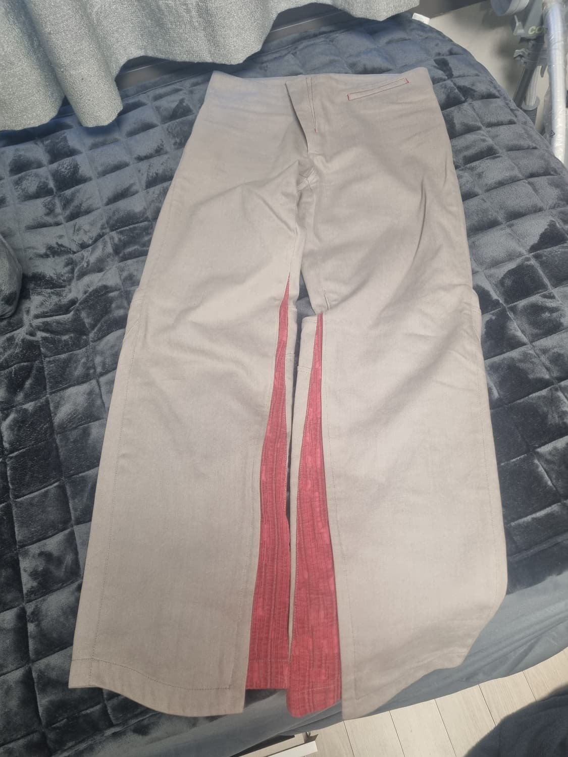 엑슬림 ep.7 women 02 trouser 상품이미지2